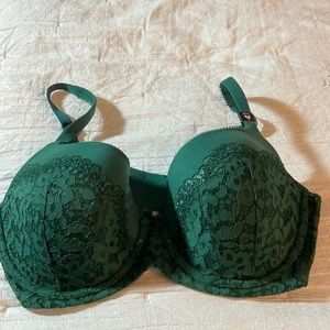 Gorgeous Green Body By Victoria Bra